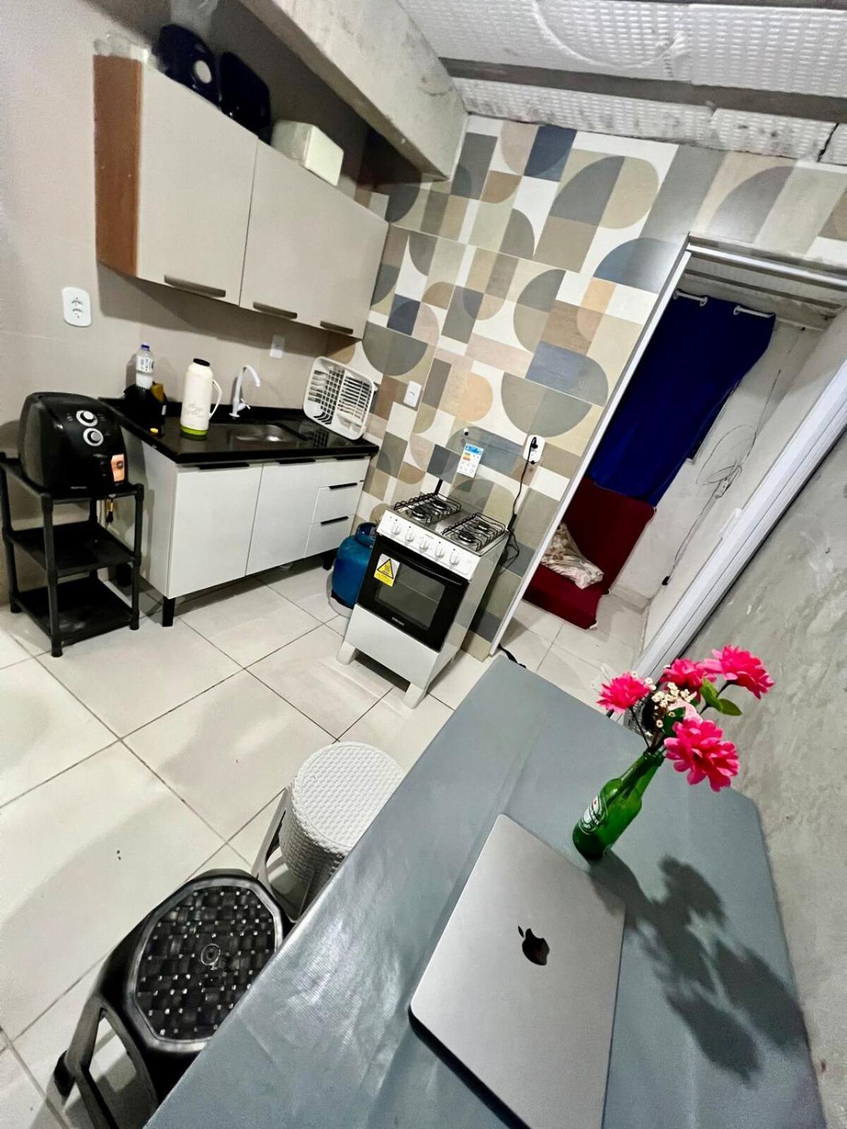 Apartment Casa Completa A 5min Do Axe Moi